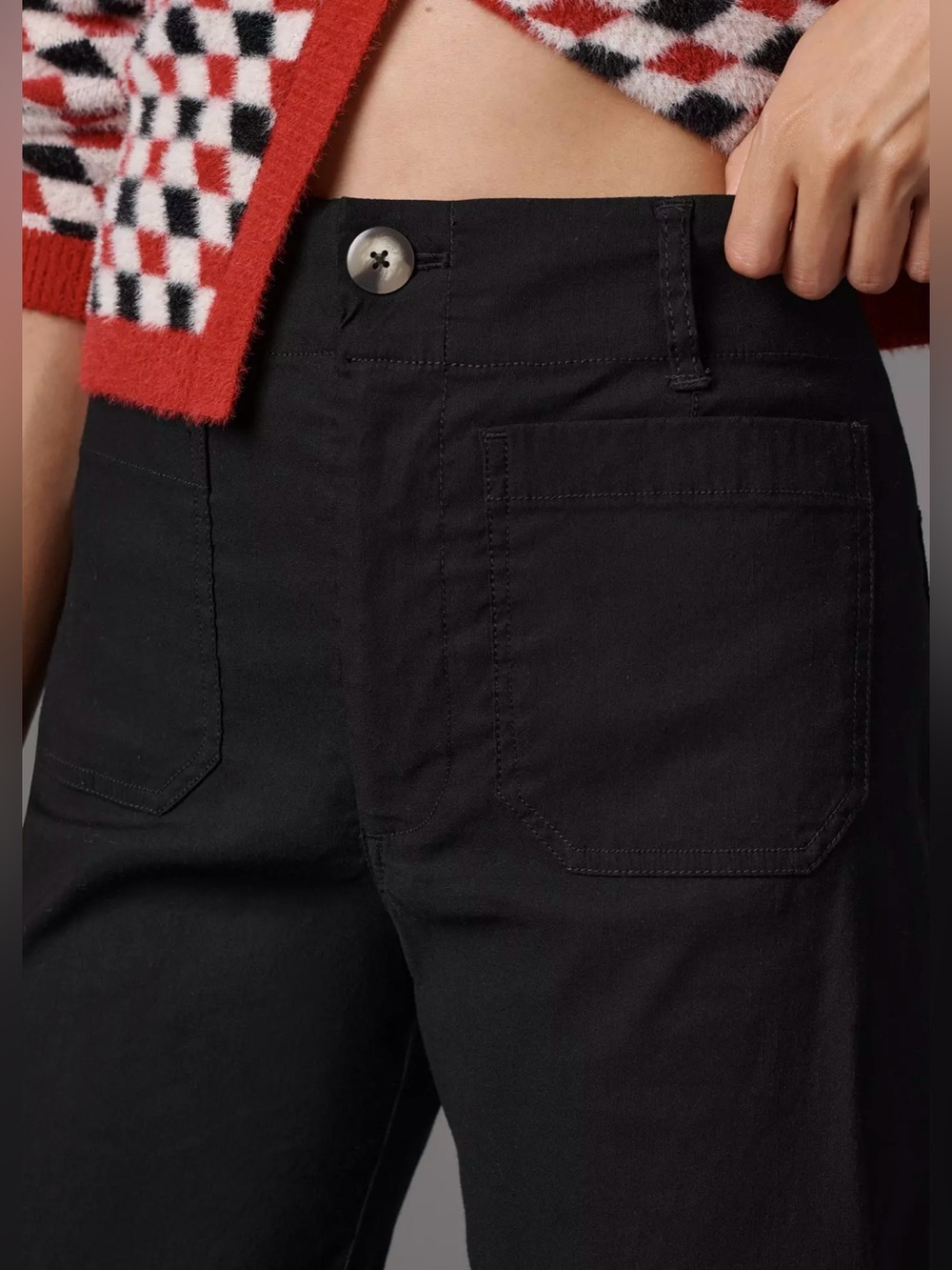 Maeve The Colette Pant Sz 27 - Picture 5 of 9